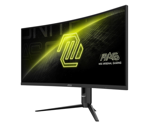 MSI MAG 342CQR E2 - 1271850 - zdjęcie 2